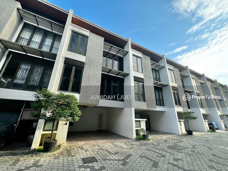 3-Storey Garden Link VillaMozart Symphony Hills Cyberjaya