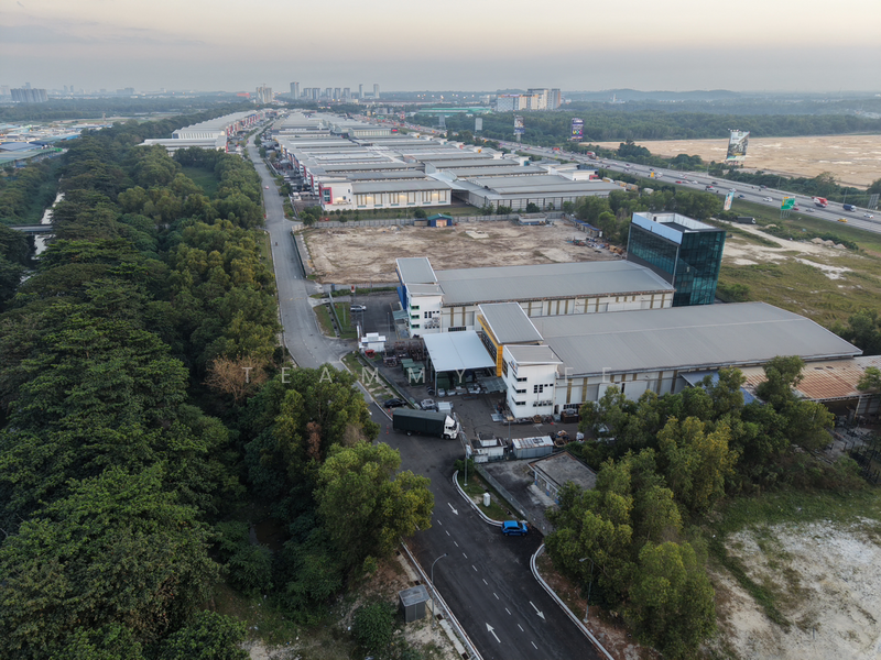 3.124 acres Commercial Land Jalan TPP 5, Taman Perindustrian Putra, Puchong untuk Untuk Dijual - RM 20,000,000, Mac 2026 - PropertyGuru.com.my