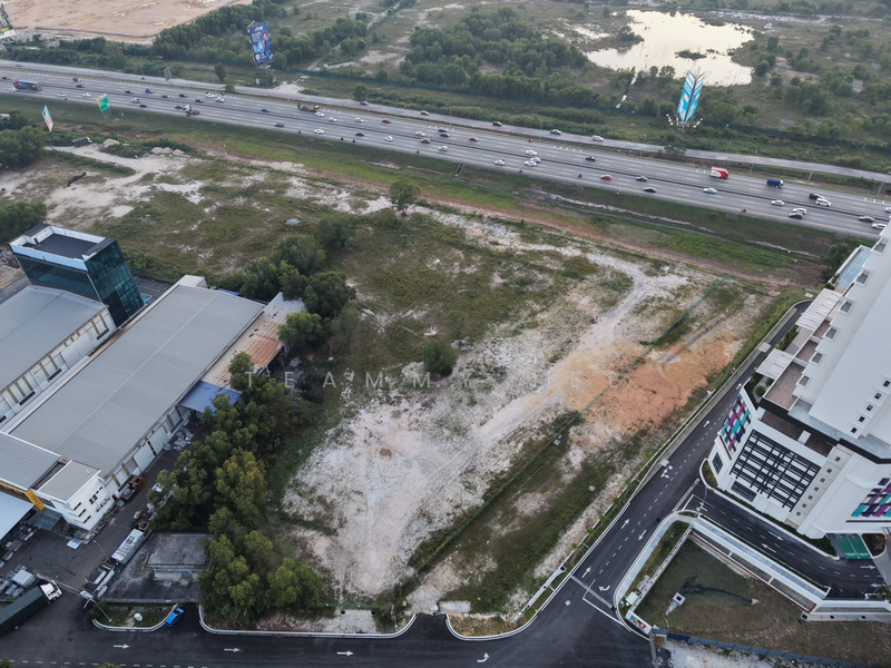 3.124 acres Commercial Land Jalan TPP 5, Taman Perindustrian Putra, Puchong untuk Untuk Dijual - RM 20,000,000, Mac 2026 - PropertyGuru.com.my