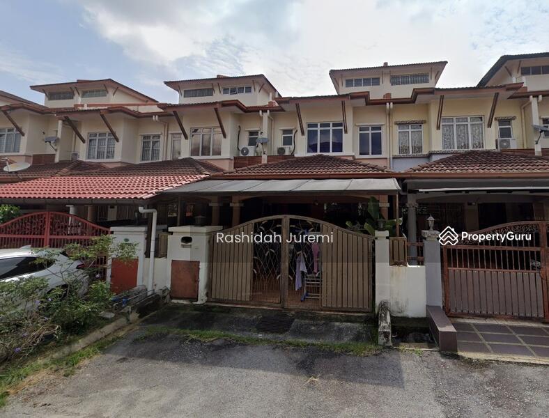 Untuk Dijual - Taman Tropika