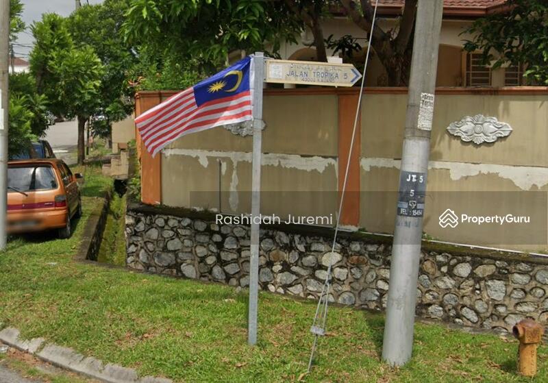 Untuk Dijual - Taman Tropika