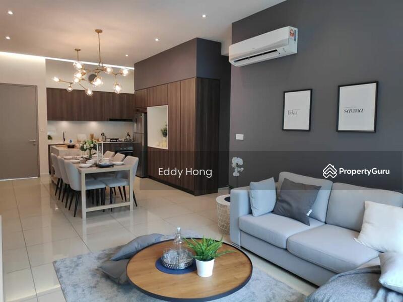 For Sale - New Freehold 100% Loan Residence in KL City Centre , Doorstep to MRT