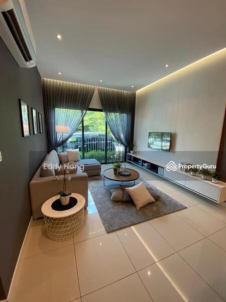 For Sale - New Freehold 100% Loan Residence in KL City Centre , Doorstep to MRT