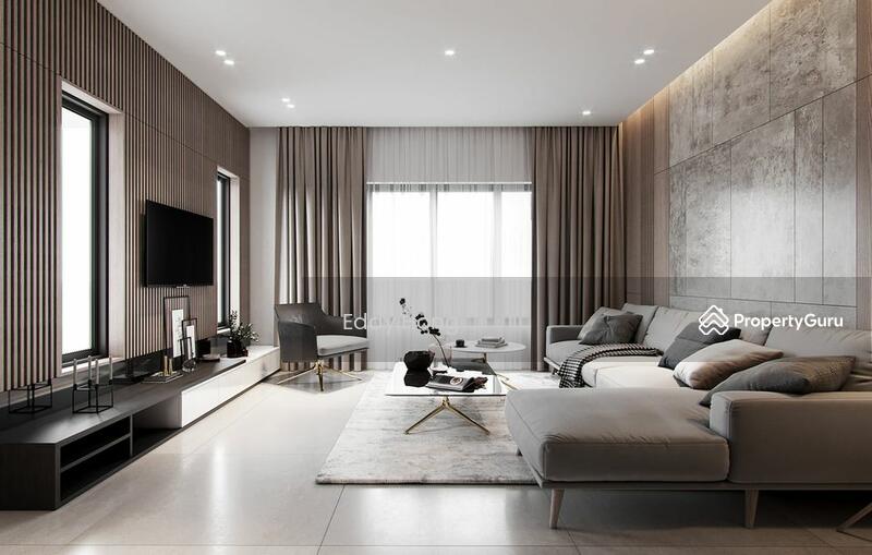 Untuk Dijual - Metro Residence - Freehold 80m Walk to MRT Station | 0% Deposit Cashback Fully Furnished