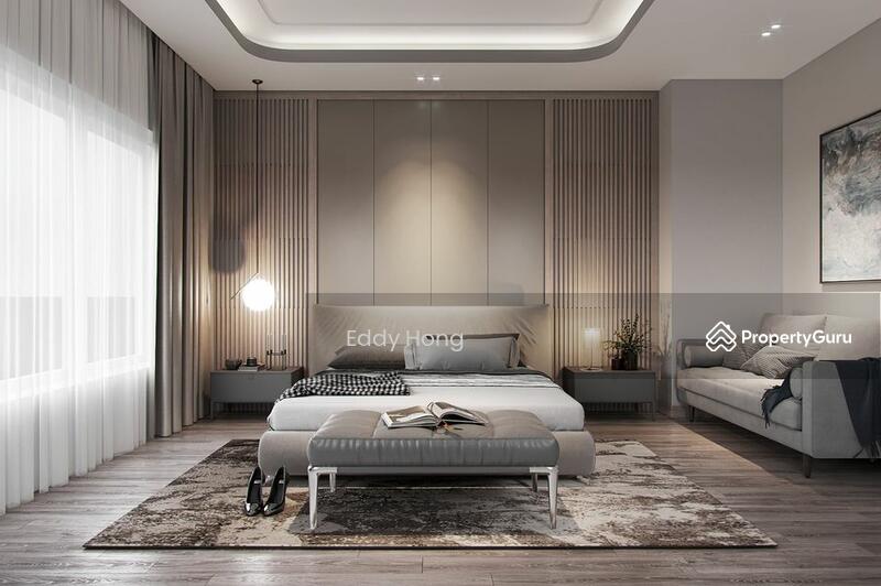 Untuk Dijual - Metro Residence - Freehold 80m Walk to MRT Station | 0% Deposit Cashback Fully Furnished