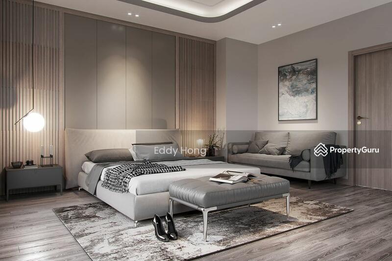 Untuk Dijual - Metro Residence - Freehold 80m Walk to MRT Station | 0% Deposit Cashback Fully Furnished