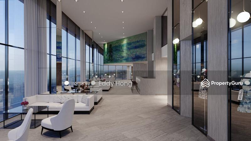 Untuk Dijual - Metro Residence - Freehold 80m Walk to MRT Station | 0% Deposit Cashback Fully Furnished