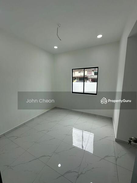 For Sale - Taman Senai Baru Big Corner Lot For Sale