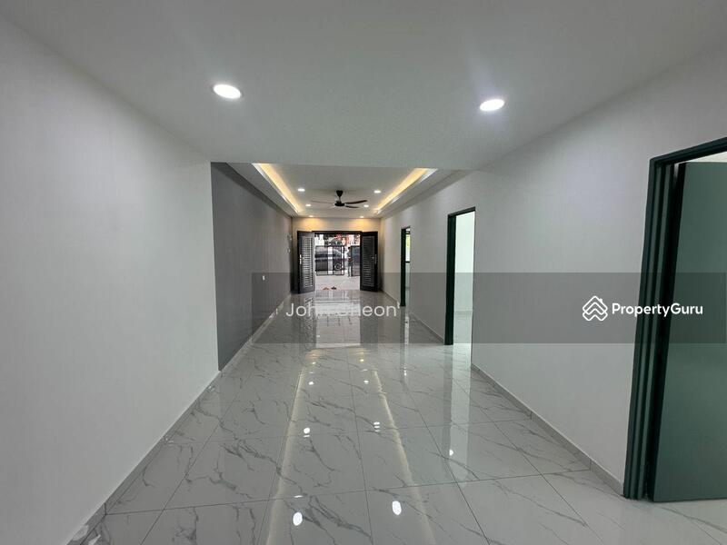 For Sale - Taman Senai Baru Big Corner Lot For Sale