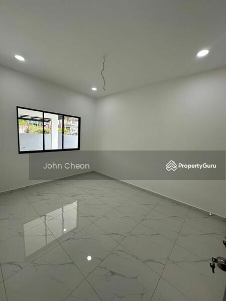 For Sale - Taman Senai Baru Big Corner Lot For Sale
