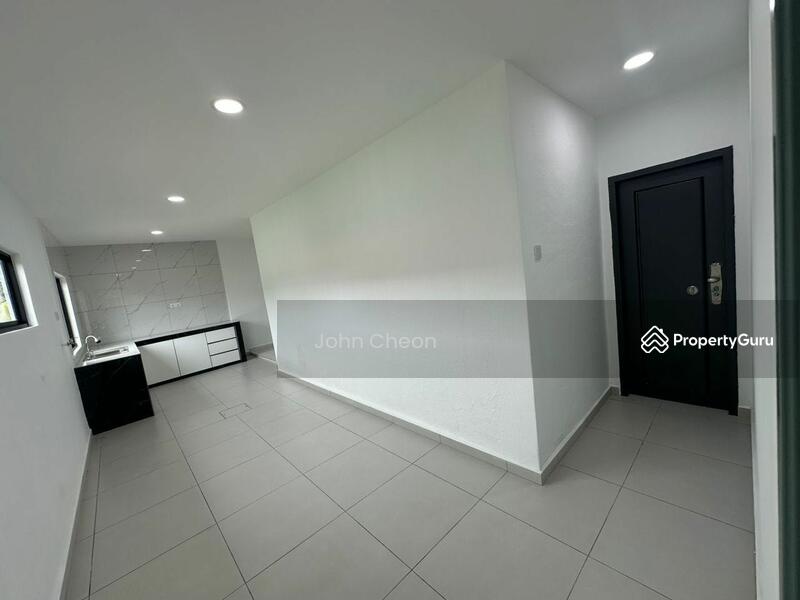 For Sale - Taman Senai Baru Big Corner Lot For Sale
