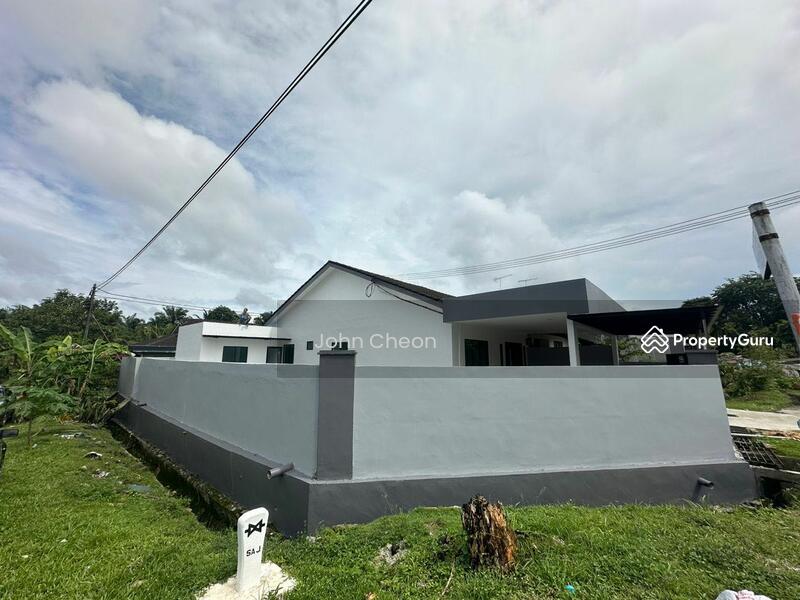 For Sale - Taman Senai Baru Big Corner Lot For Sale