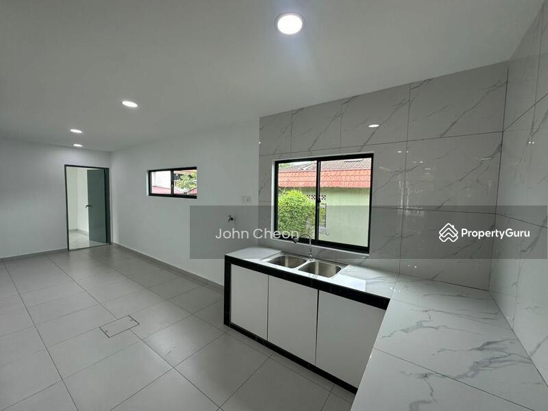 For Sale - Taman Senai Baru Big Corner Lot For Sale