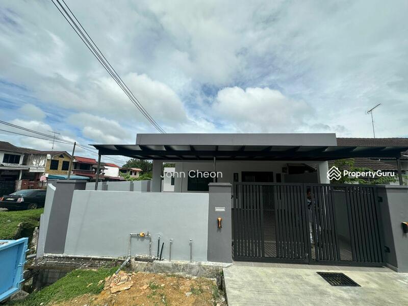 For Sale - Taman Senai Baru Big Corner Lot For Sale