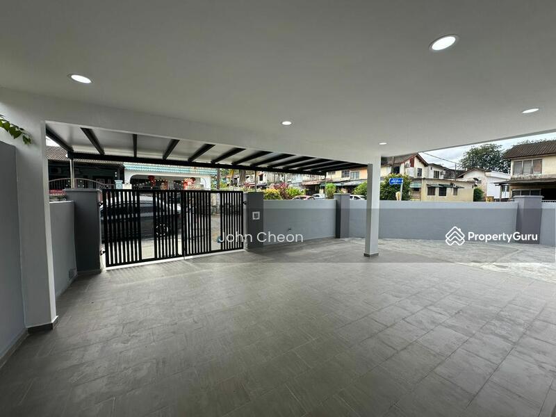 For Sale - Taman Senai Baru Big Corner Lot For Sale