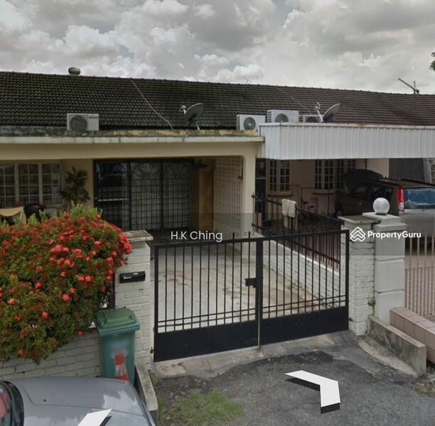 For Sale - Freehold 22x70 1sty Terrace Happy Garden Selesa Kuchai Lama