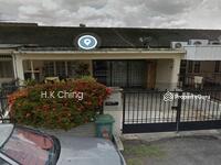 For Sale - Freehold 22x70 1sty Terrace Happy Garden Selesa Kuchai Lama