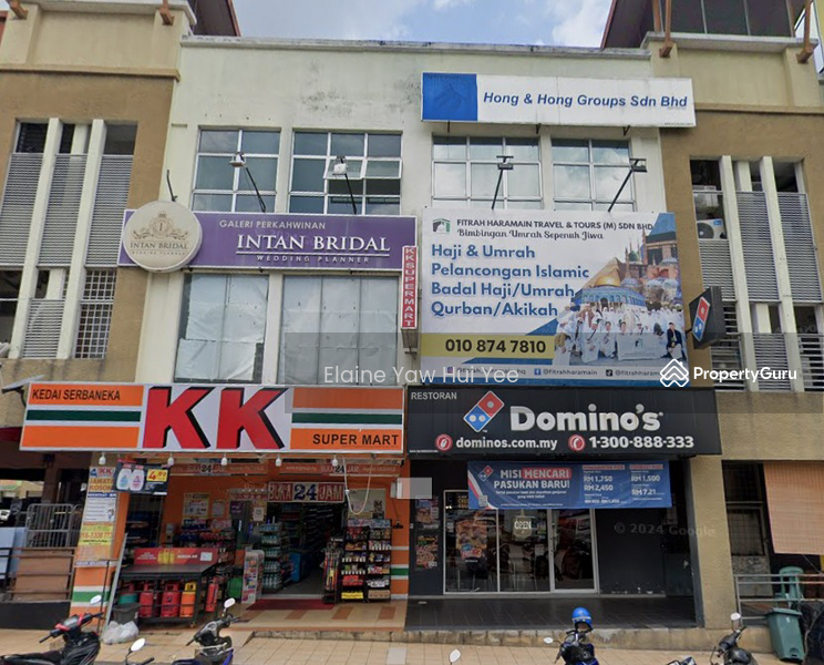 Kedai untuk Dijual di Bandar Tun Hussein Onn (Cheras) - Elaine Yaw - PropertyGuru.com.my