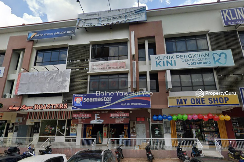 Kedai untuk Dijual di Bandar Tun Hussein Onn (Cheras) - Elaine Yaw - PropertyGuru.com.my