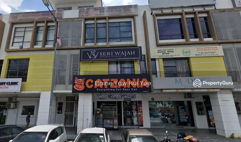 Kedai untuk Dijual di Bandar Tun Hussein Onn (Cheras) - Elaine Yaw - PropertyGuru.com.my