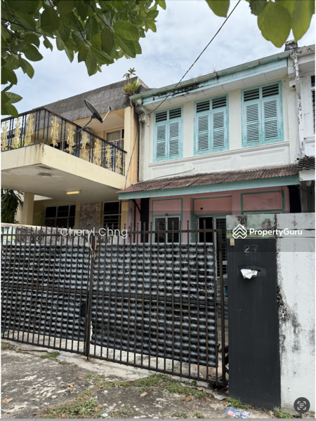 For Sale - Georgetown