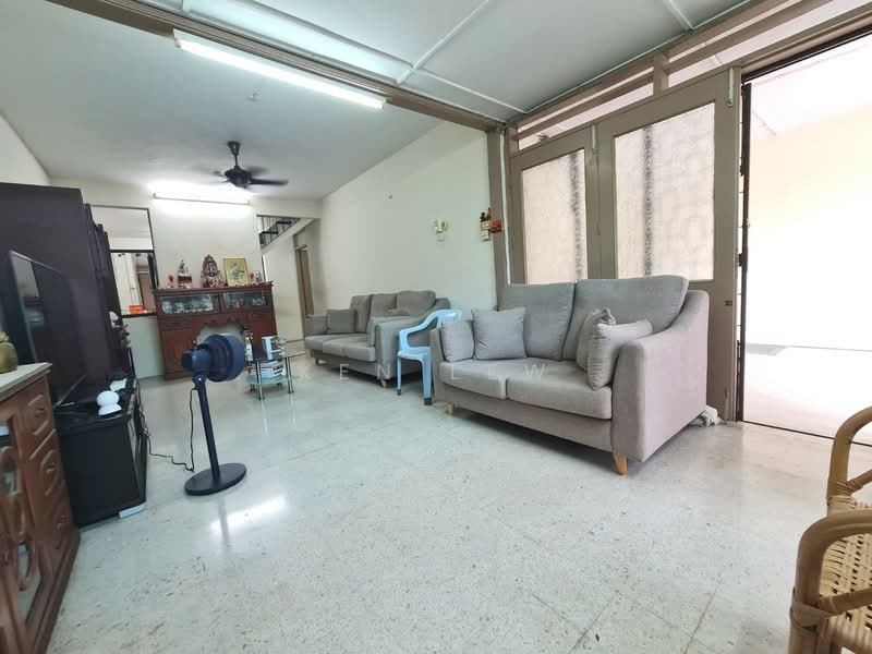 2-storey Terraced House for Sale in Ampang Jaya (Ampang) - Ken Lew - Living Room - PropertyGuru.com.my