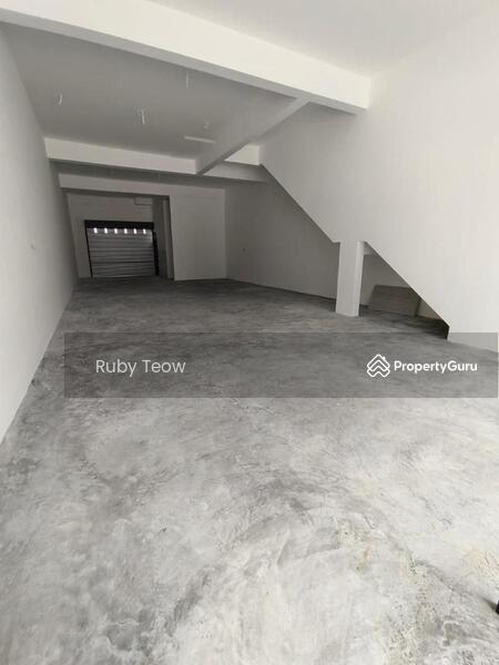 For Rent - Eco Botanic Phase 2 – New 3 Storey Shop Lot for Rent