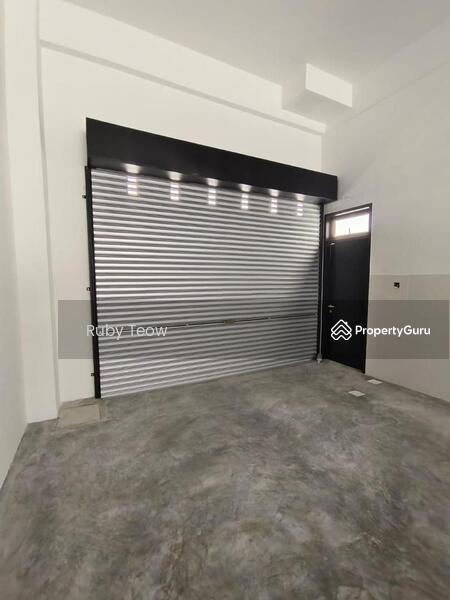 For Rent - Eco Botanic Phase 2 – New 3 Storey Shop Lot for Rent