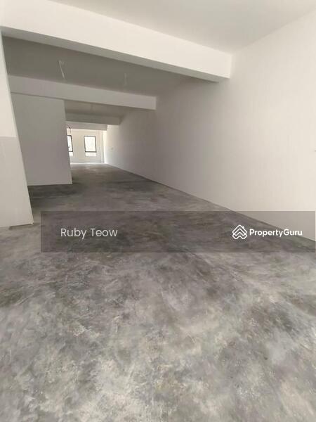 For Rent - Eco Botanic Phase 2 – New 3 Storey Shop Lot for Rent