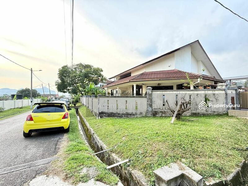 Untuk Dijual - 1-storey Terraced House at Taman Gombak Setia
