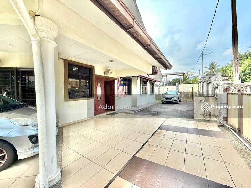 Untuk Dijual - 1-storey Terraced House at Taman Gombak Setia