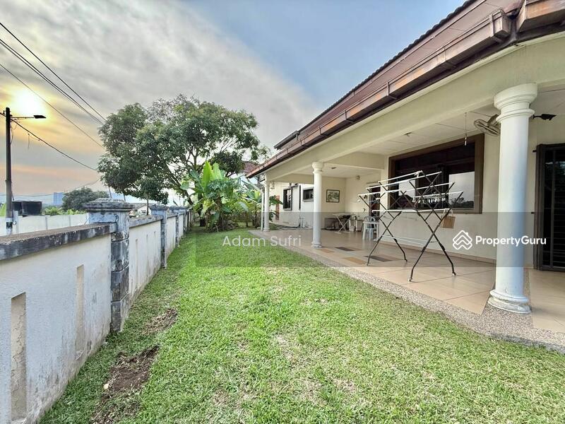 Untuk Dijual - 1-storey Terraced House at Taman Gombak Setia