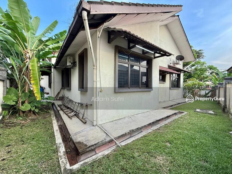 Untuk Dijual - 1-storey Terraced House at Taman Gombak Setia