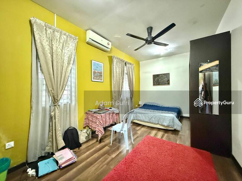 Untuk Dijual - 1-storey Terraced House at Taman Gombak Setia