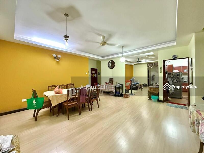 Untuk Dijual - 1-storey Terraced House at Taman Gombak Setia