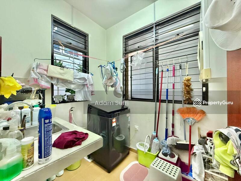 Untuk Dijual - 1-storey Terraced House at Taman Gombak Setia