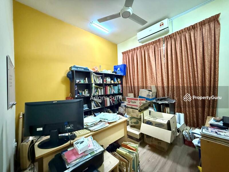 Untuk Dijual - 1-storey Terraced House at Taman Gombak Setia