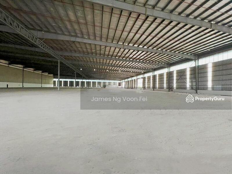 For Sale - Detached Factory with Loading Bay @ Senawang Industrial Park