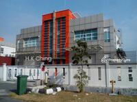 For Rent - Taman Perindustrian Tasik Perdana (Semi-D Factory)