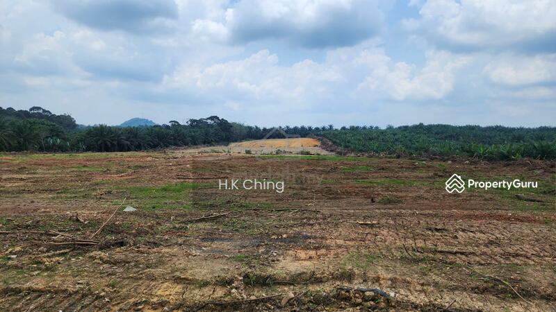 For Sale - 13 Acres Freehold main road Industrial Land Jalan Muar-Tangkak Johor
