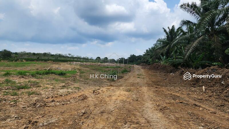 For Sale - 13 Acres Freehold main road Industrial Land Jalan Muar-Tangkak Johor