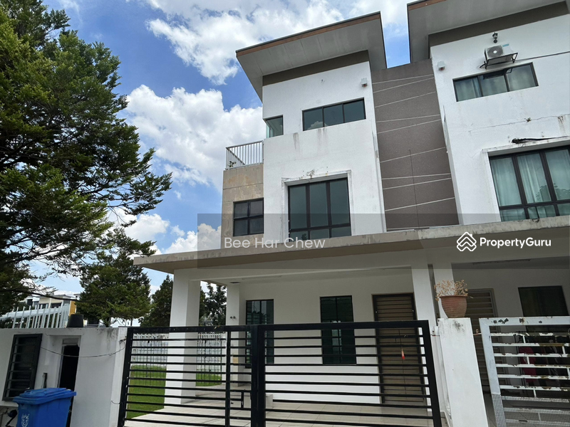 Rumah Teres 2.5 Tingkat untuk Dijual di Setia Utama (Setia Alam) - Bee Har Chew - PropertyGuru.com.my