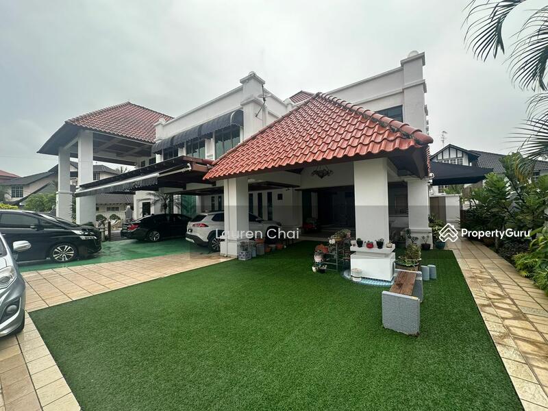 Untuk Dijual - Taman Perling Tamans Perlings