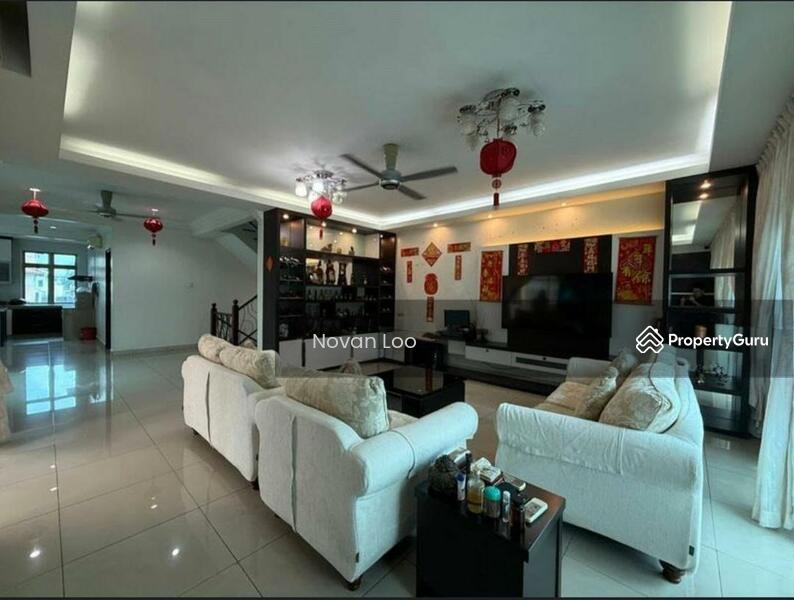 Untuk Dijual - Taman Sutera Utama