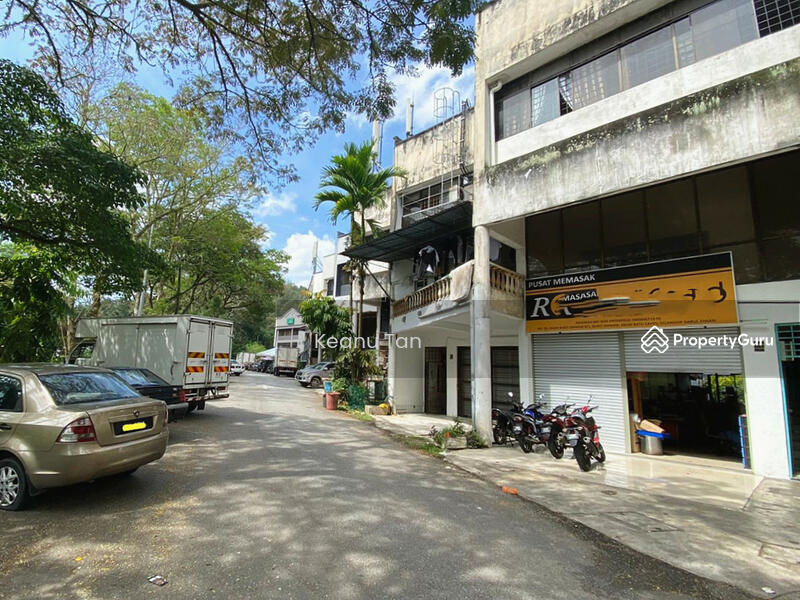 Untuk Dijual - [Ground & Mezzanine Floor] Bukit Idaman Selayang