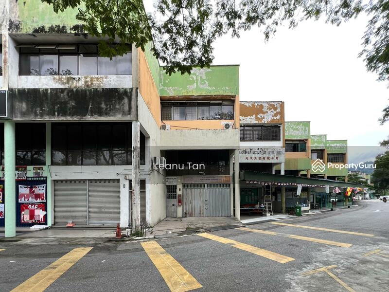 Untuk Dijual - [Ground & Mezzanine Floor] Bukit Idaman Selayang