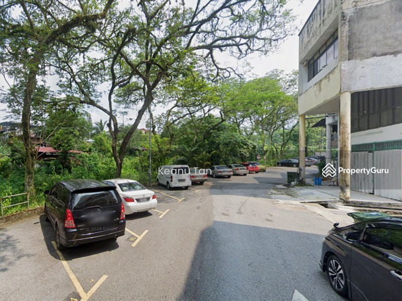 Untuk Dijual - [Ground & Mezzanine Floor] Bukit Idaman Selayang