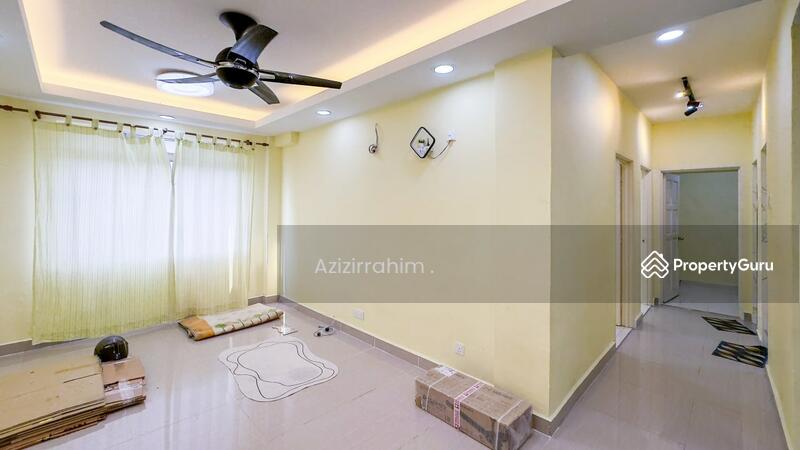 Untuk Disewa - Pangsapuri Megah Villa