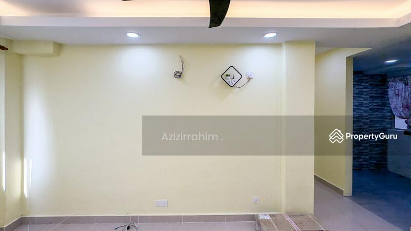 Untuk Disewa - Pangsapuri Megah Villa