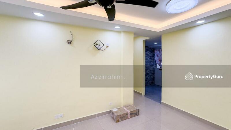 Untuk Disewa - Pangsapuri Megah Villa